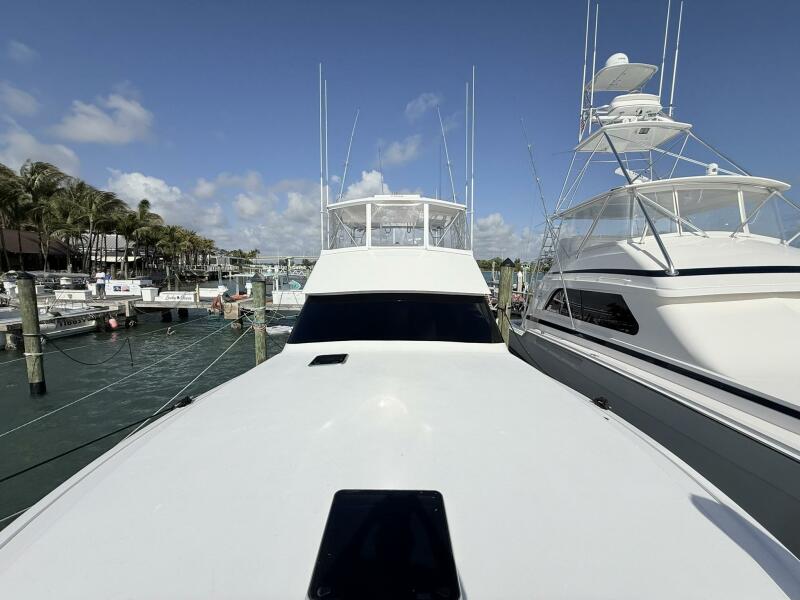 50' 1992 Viking 50 Convertible