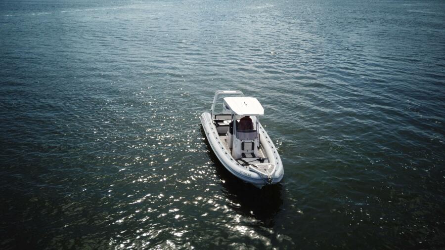 25' 2024 Highfield Sport 760