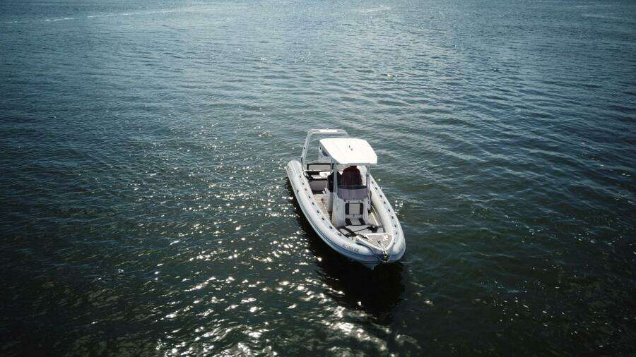 25ft Highfield Yacht For Sale