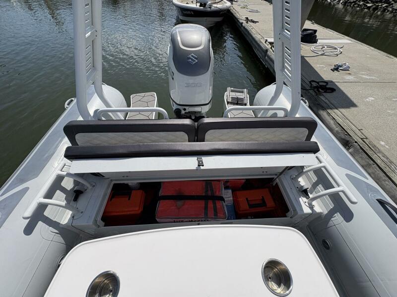 25' 2024 Highfield Sport 760