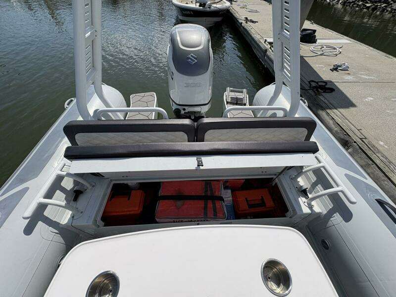 25ft Highfield Yacht For Sale