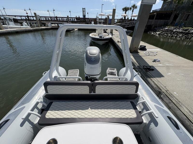 25' 2024 Highfield Sport 760