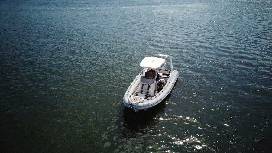 25' 2024 Highfield Sport 760