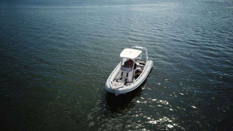 25ft Highfield Yacht For Sale