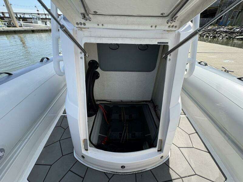 25ft Highfield Yacht For Sale