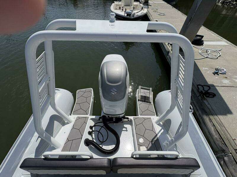 25ft Highfield Yacht For Sale