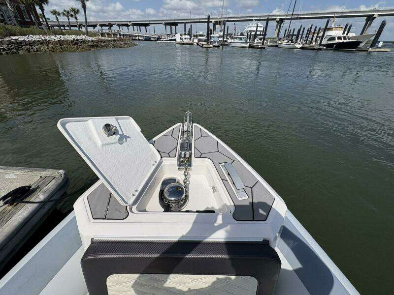 25ft Highfield Yacht For Sale