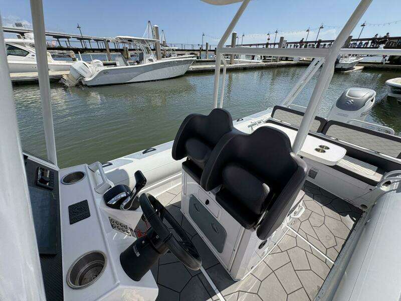 25ft Highfield Yacht For Sale