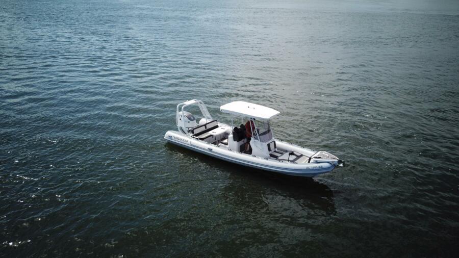 25' 2024 Highfield Sport 760