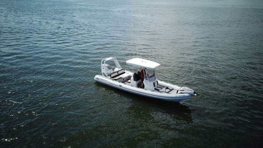 25ft Highfield Yacht For Sale