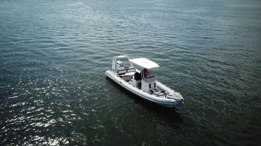 25' 2024 Highfield Sport 760