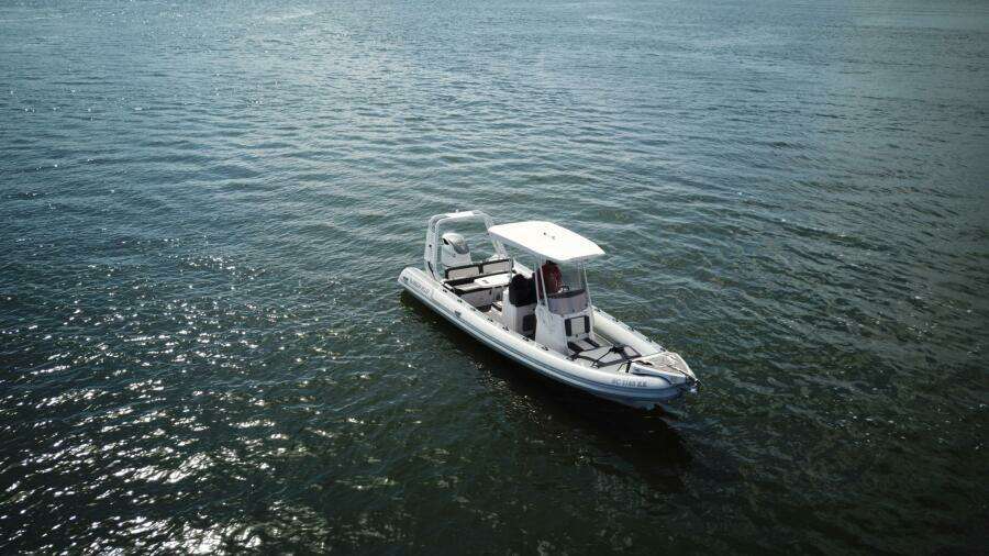 25ft Highfield Yacht For Sale