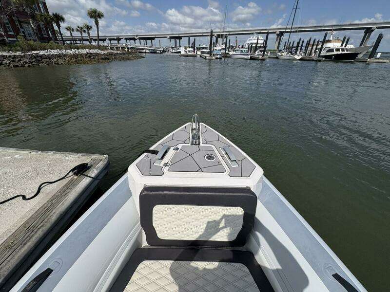 25ft Highfield Yacht For Sale