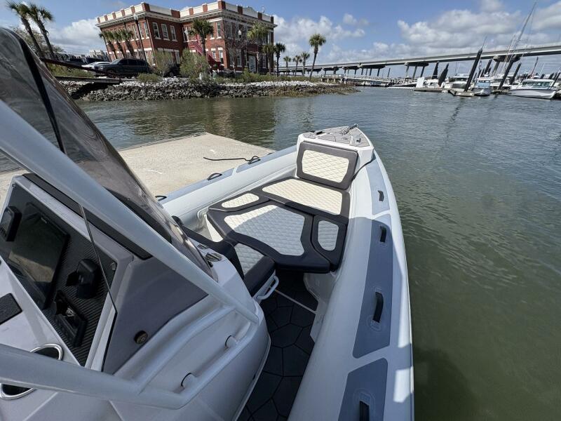 25' 2024 Highfield Sport 760