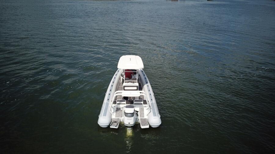 25' 2024 Highfield Sport 760