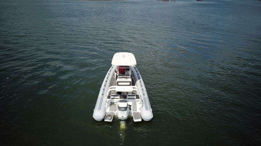 25ft Highfield Yacht For Sale