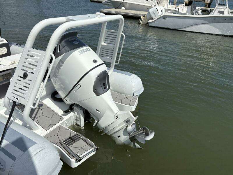 25ft Highfield Yacht For Sale