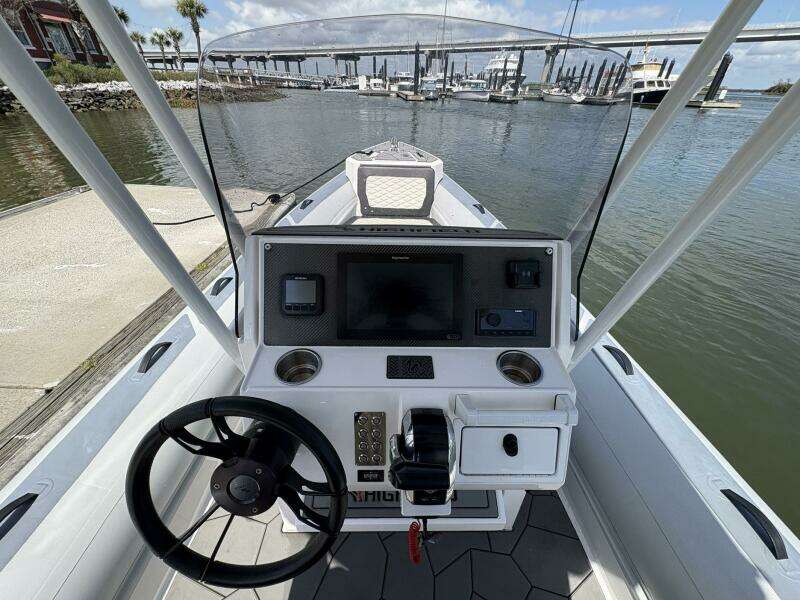 25ft Highfield Yacht For Sale