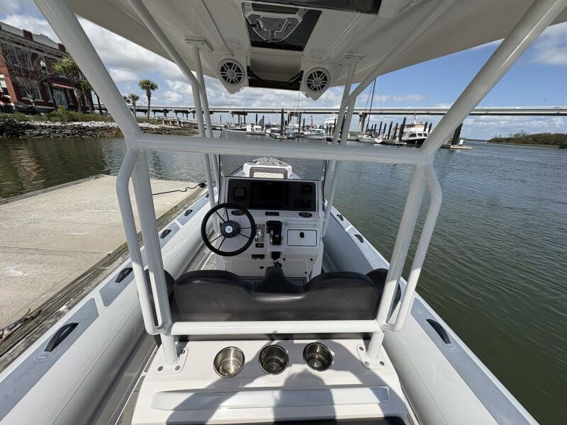 25' 2024 Highfield Sport 760