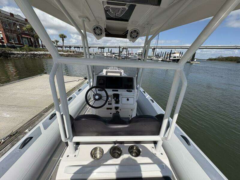 25ft Highfield Yacht For Sale