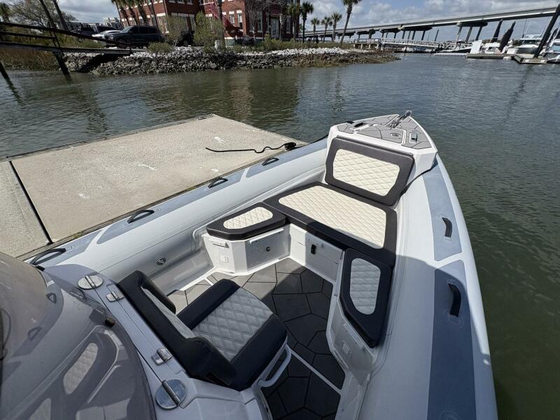 25' 2024 Highfield Sport 760