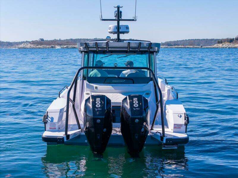 29ft Axopar Yacht For Sale