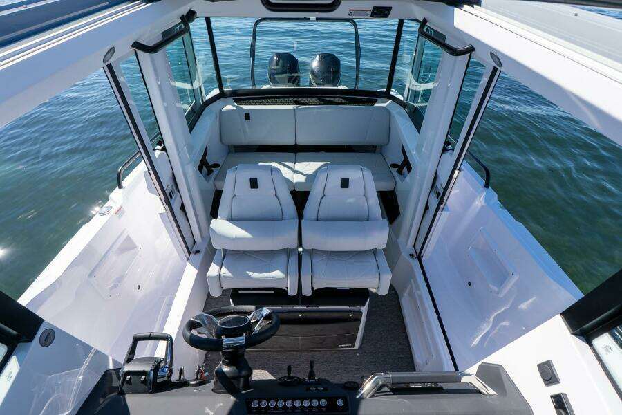 29ft Axopar Yacht For Sale