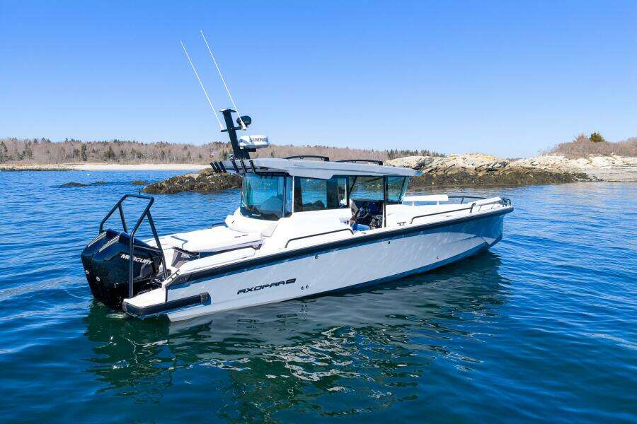 29ft Axopar Yacht For Sale