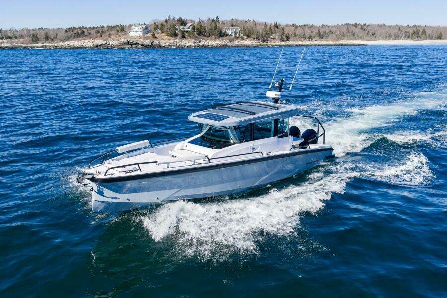 29ft Axopar Yacht For Sale
