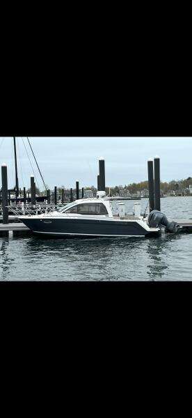 Marlen 24ft Cutwater Yacht For Sale