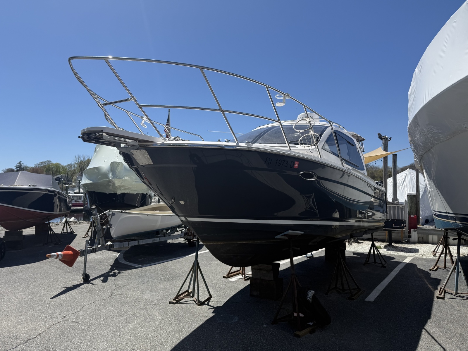 2022 Cutwater C-24