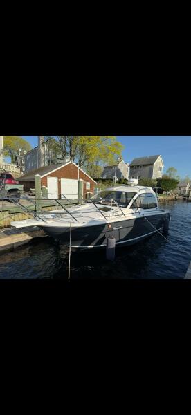 24' 2022 Cutwater C-24