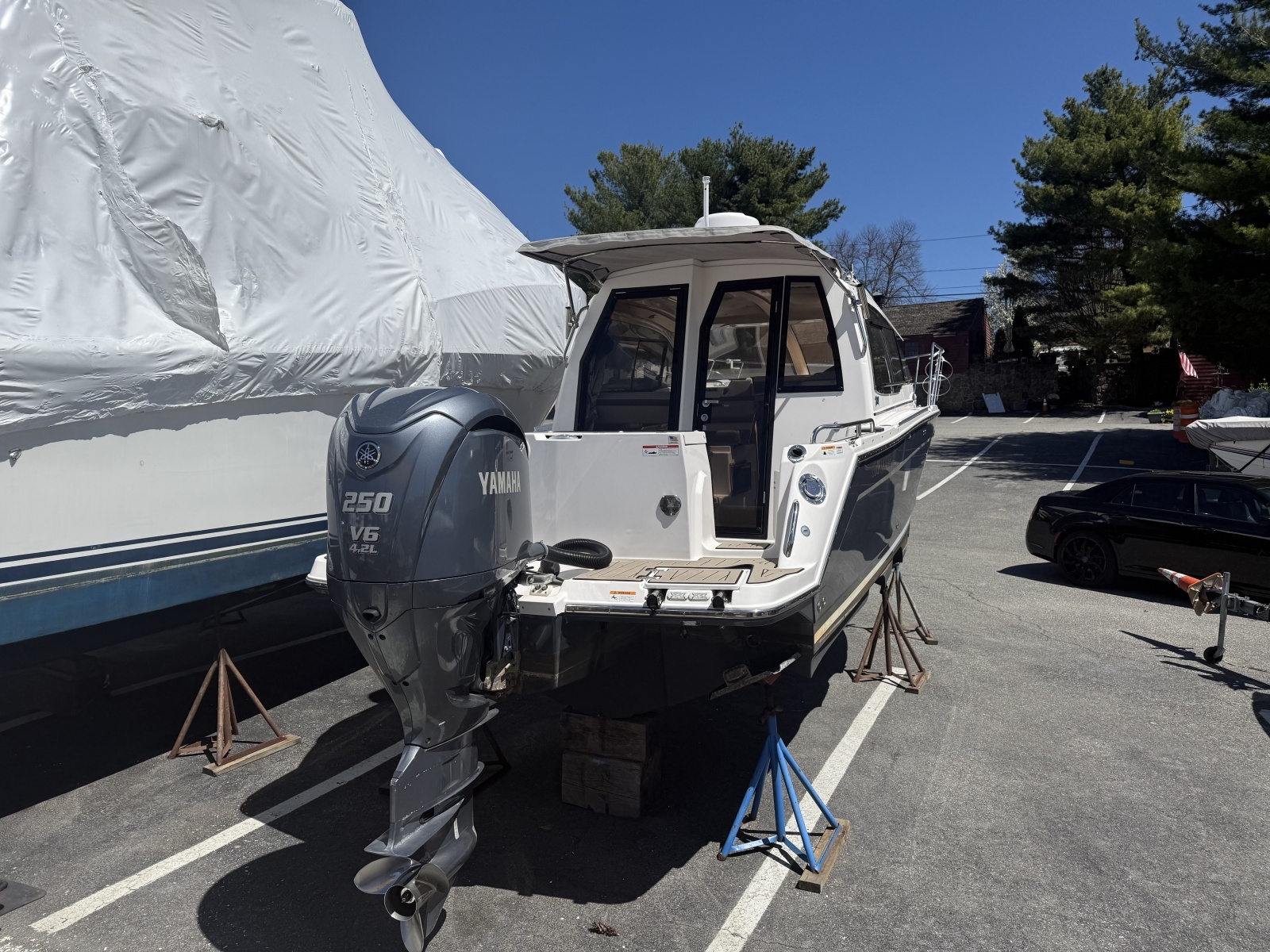 2022 Cutwater C-24