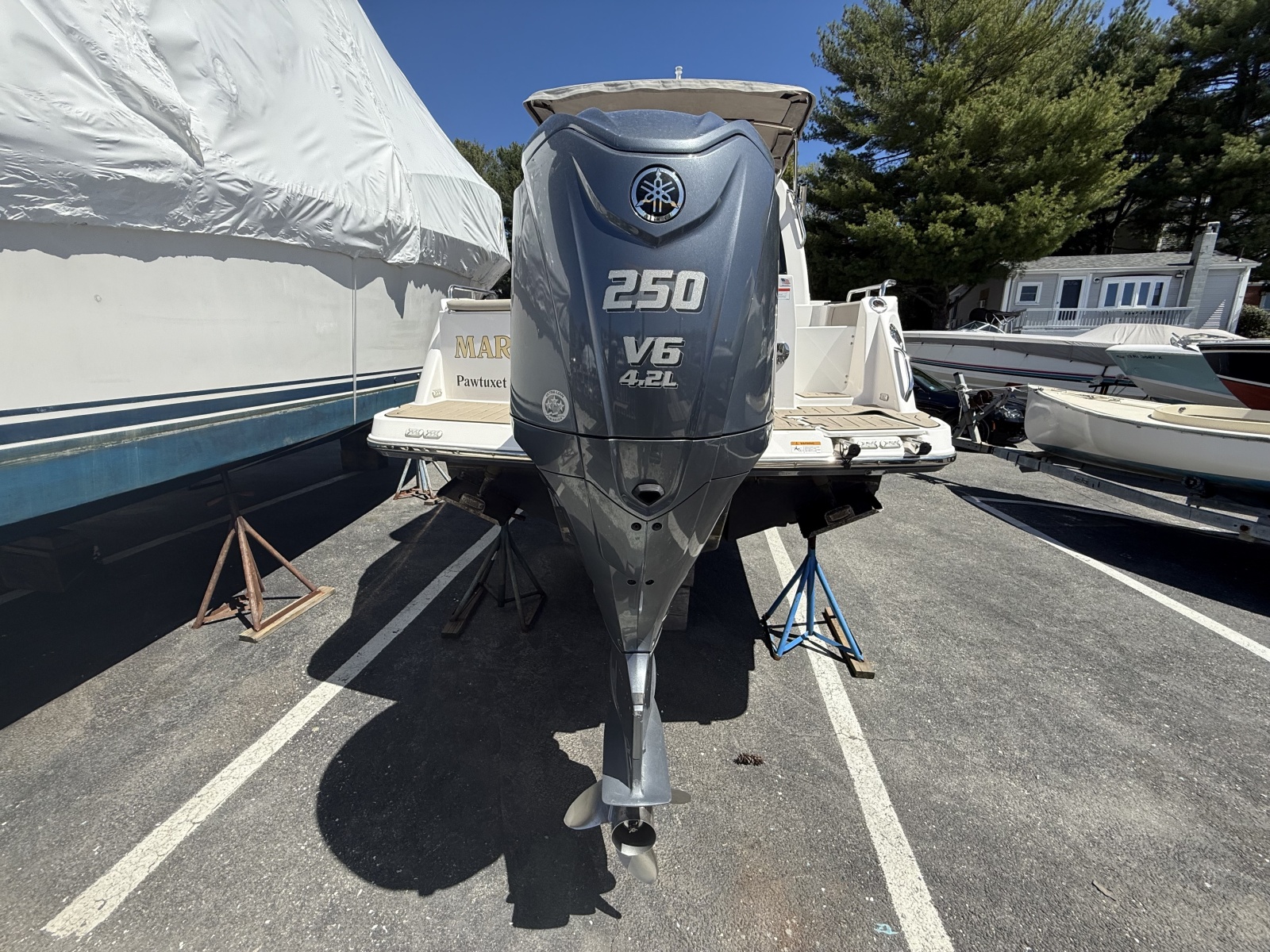 24' 2022 Cutwater C-24