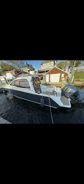 Marlen 24ft Cutwater Yacht For Sale
