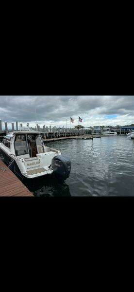 Marlen 24ft Cutwater Yacht For Sale
