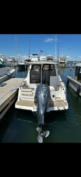 24' 2022 Cutwater C-24