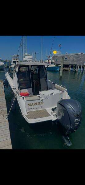 Marlen 24ft Cutwater Yacht For Sale