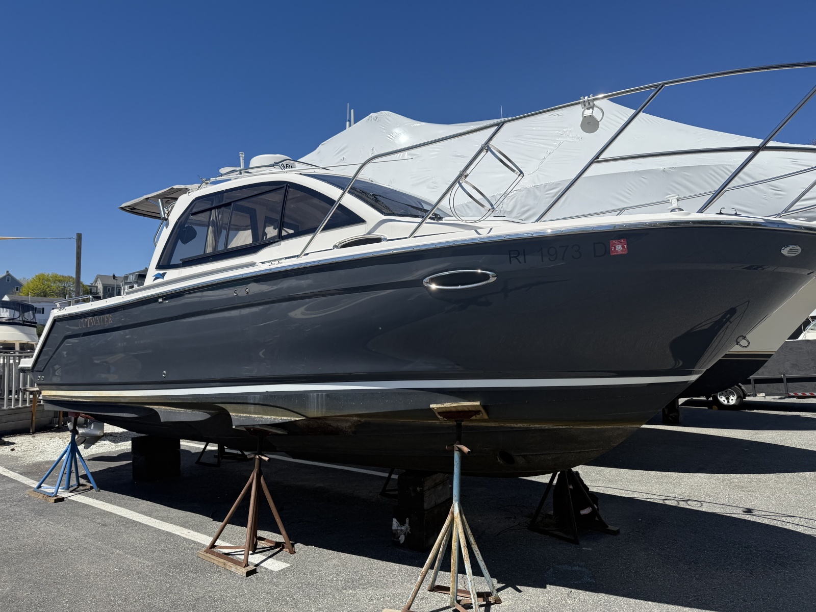 24' 2022 Cutwater C-24