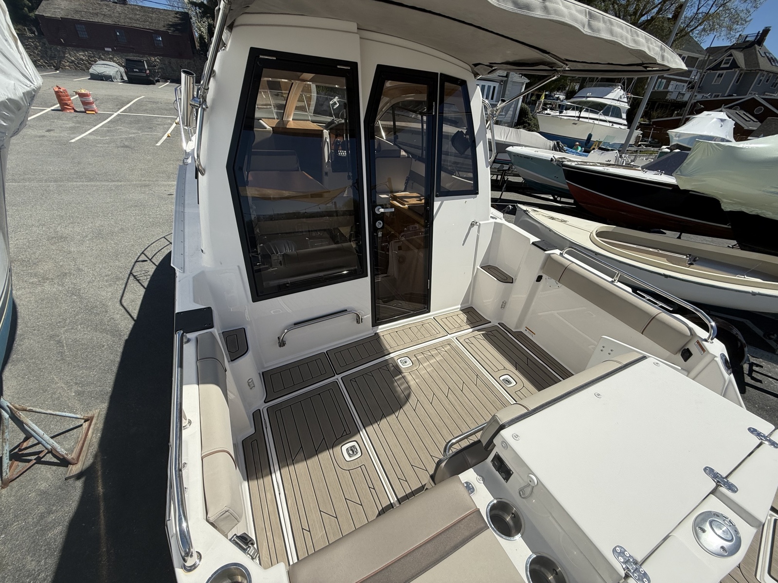 24' 2022 Cutwater C-24