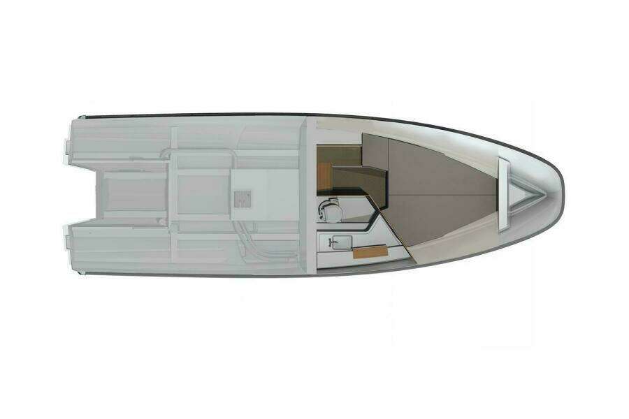 31ft Nimbus Yacht For Sale