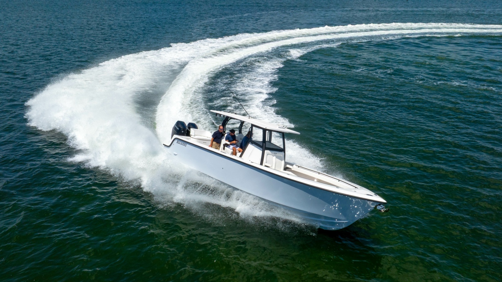 2027 Reef Runner 340
