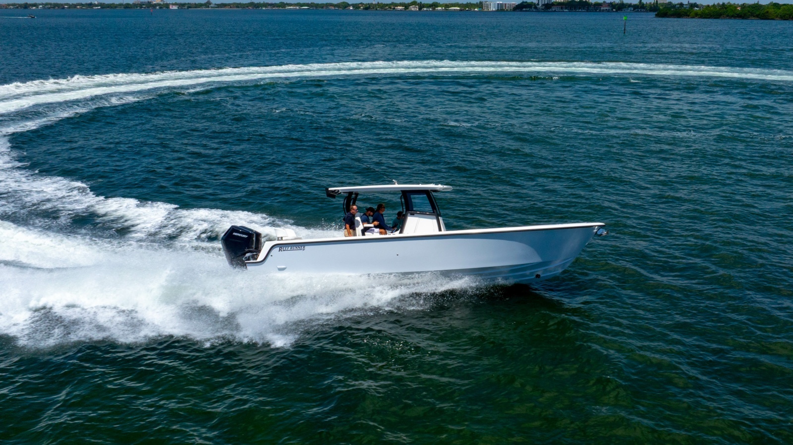 2027 Reef Runner 340