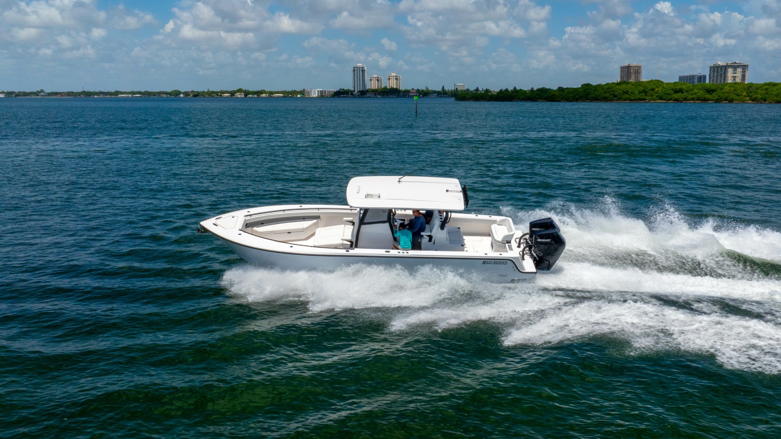 2027 Reef Runner 340