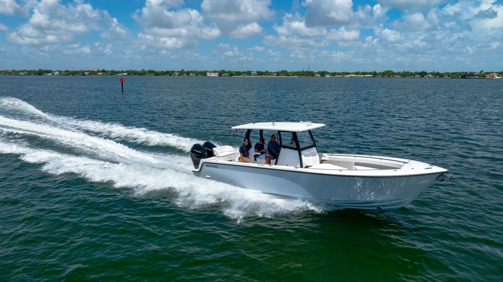 2027 Reef Runner 340