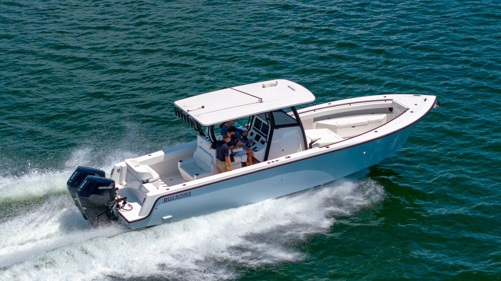 2027 Reef Runner 340
