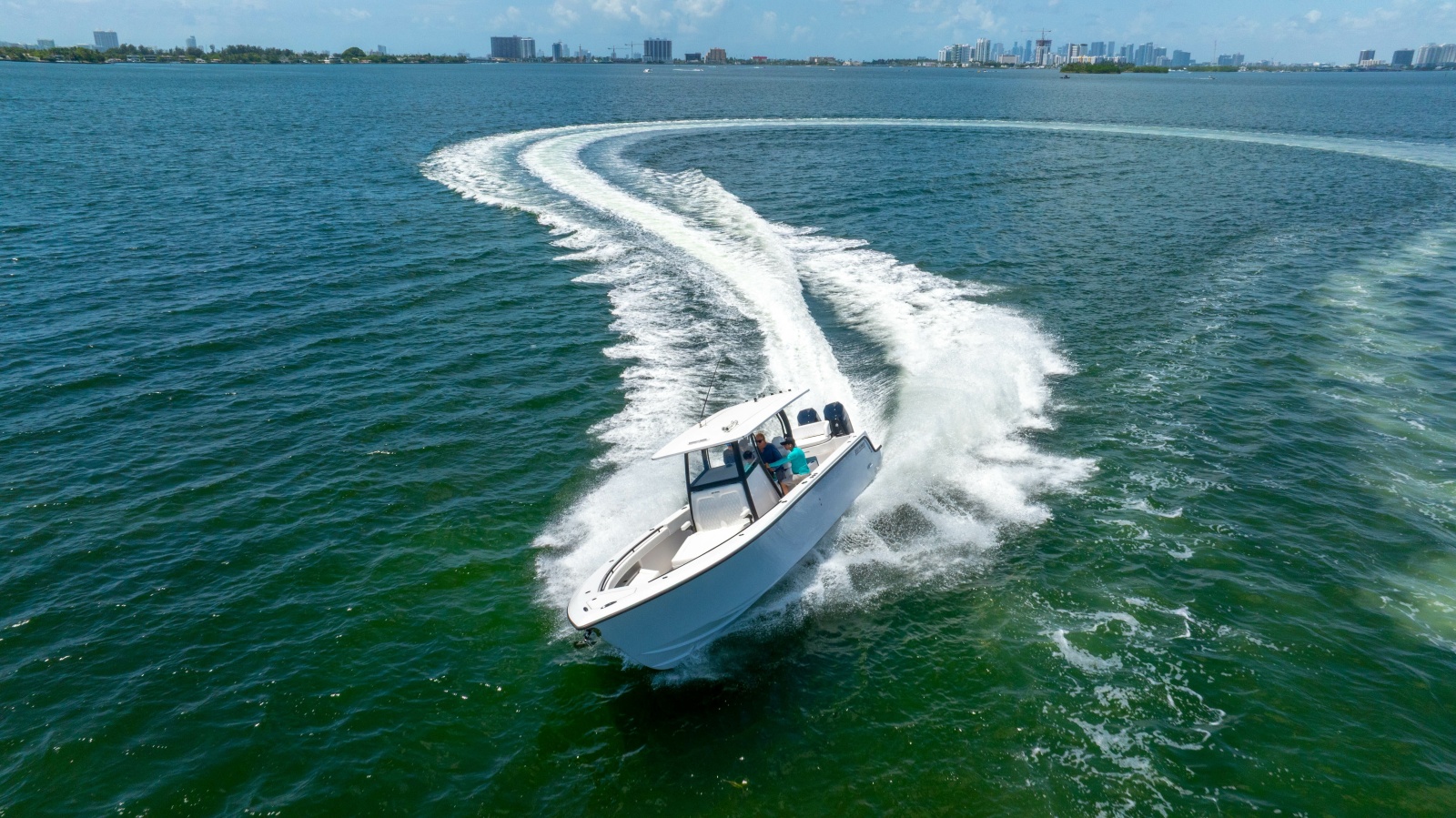 2027 Reef Runner 340