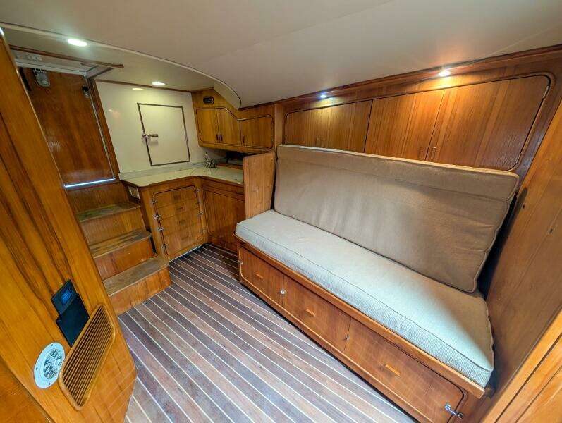 SASSY GIRL 40ft Tides Yacht For Sale