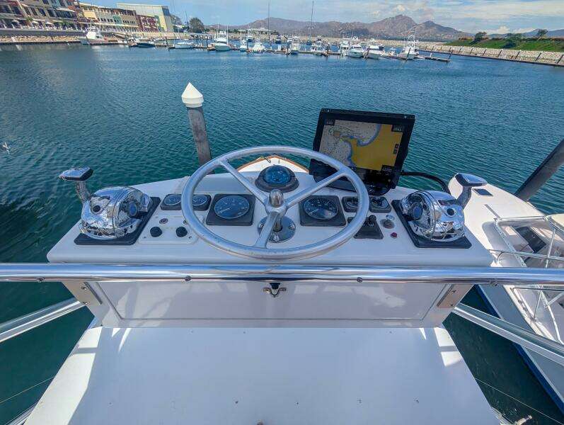 SASSY GIRL 40ft Tides Yacht For Sale