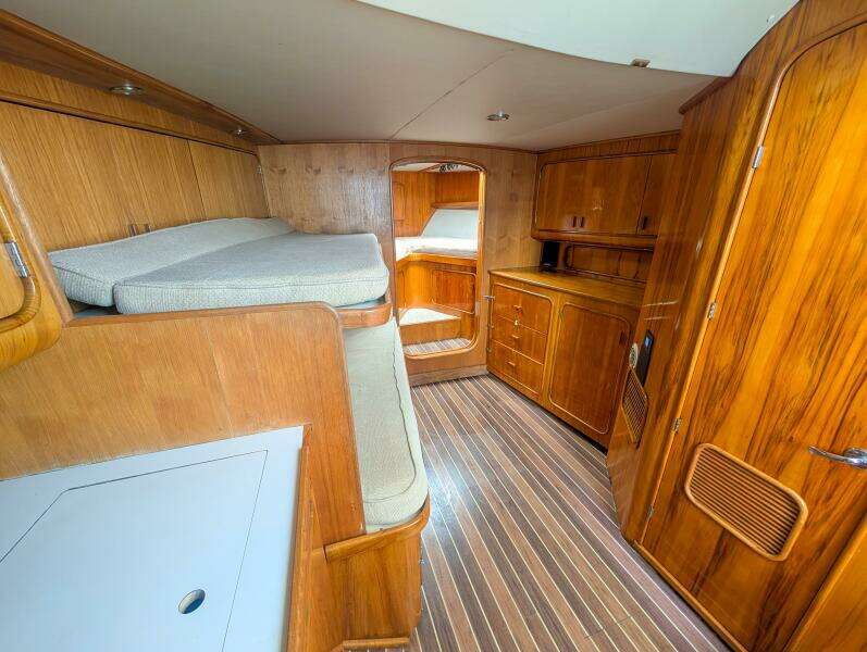 SASSY GIRL 40ft Tides Yacht For Sale
